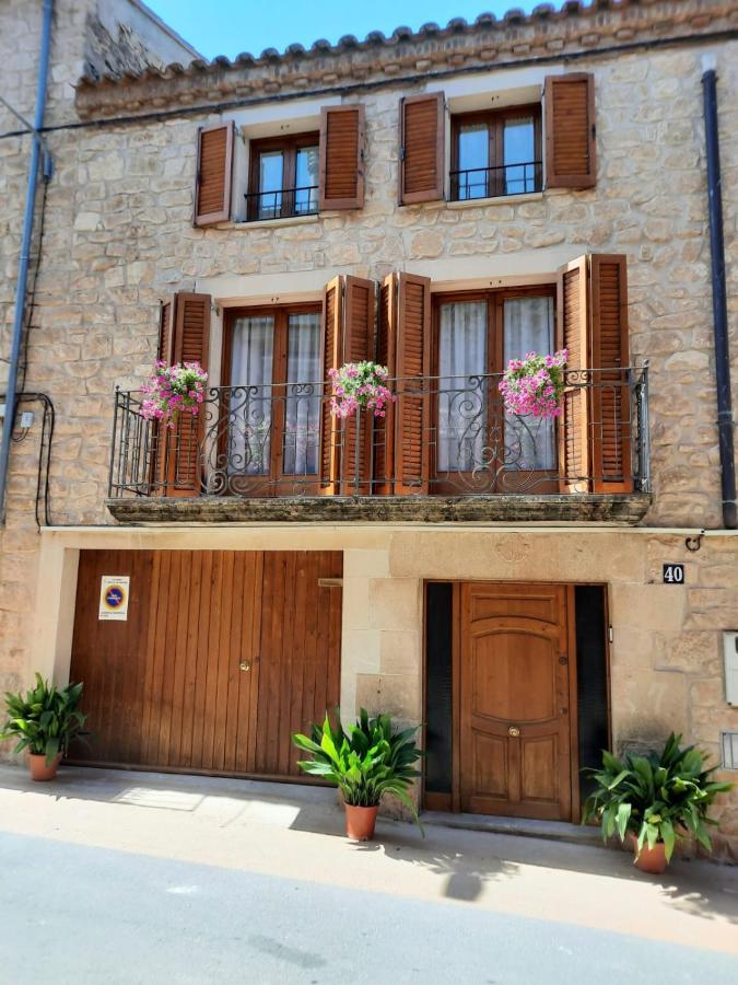 Espectacular Casa Rural Ca L'Esquerre Cerviá Exterior foto